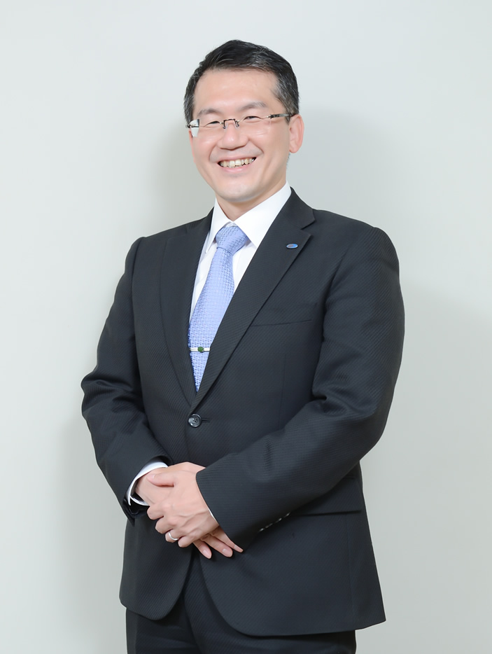 代表取締役 河野 英雄