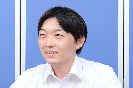 F・G機械担当